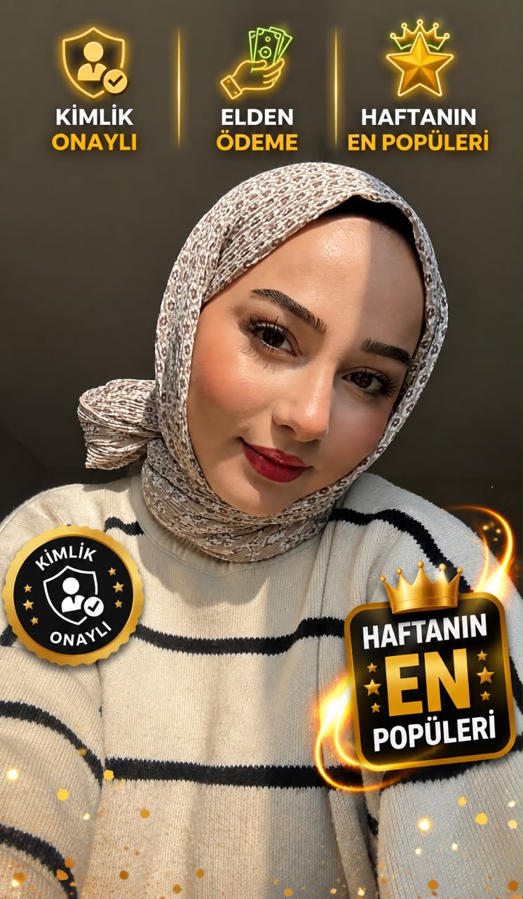 Yenicami Birlikte Büyüyelim Bayan Escort Arzu