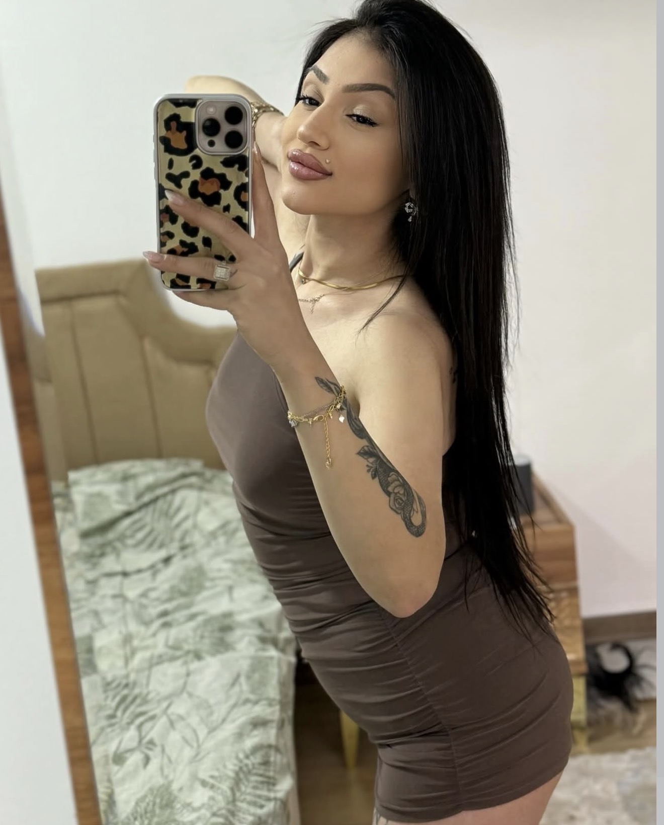 İncesu Eğlenceli Kadın Escort Bayan Mira