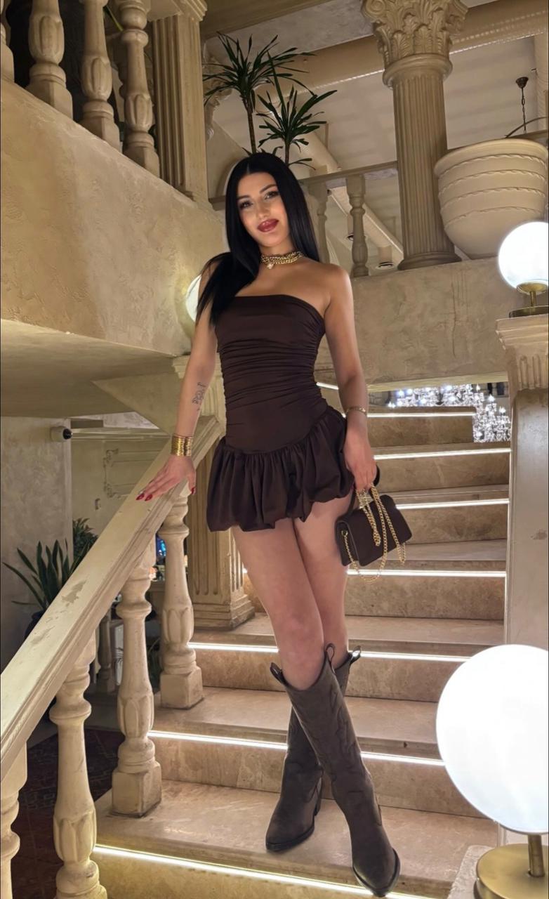 İnceçay Yalnız Büyüyen Kadın Escort Feride