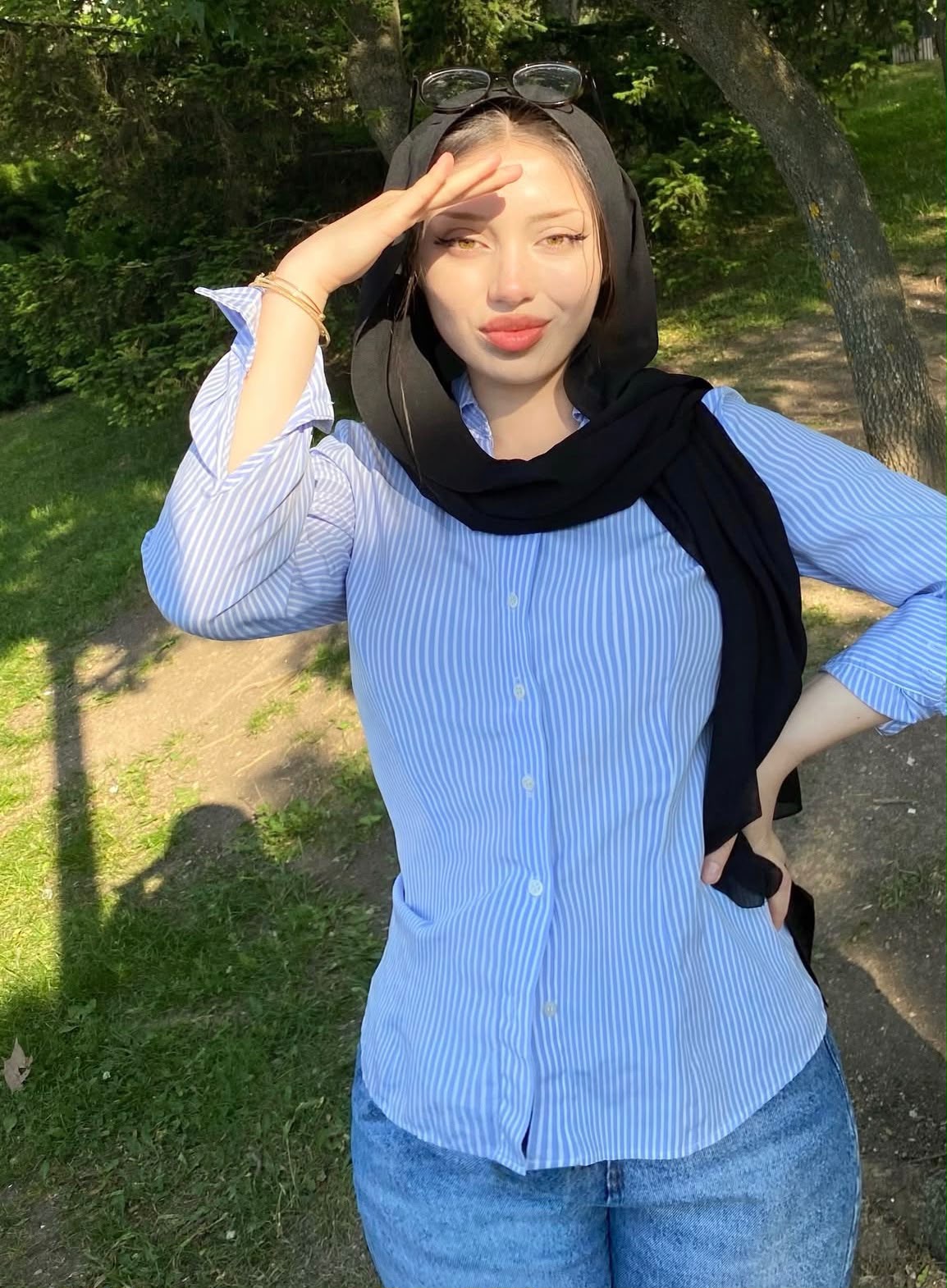 Körkü Güzel Gülüşlü Partner Escort Bayan Fikriye