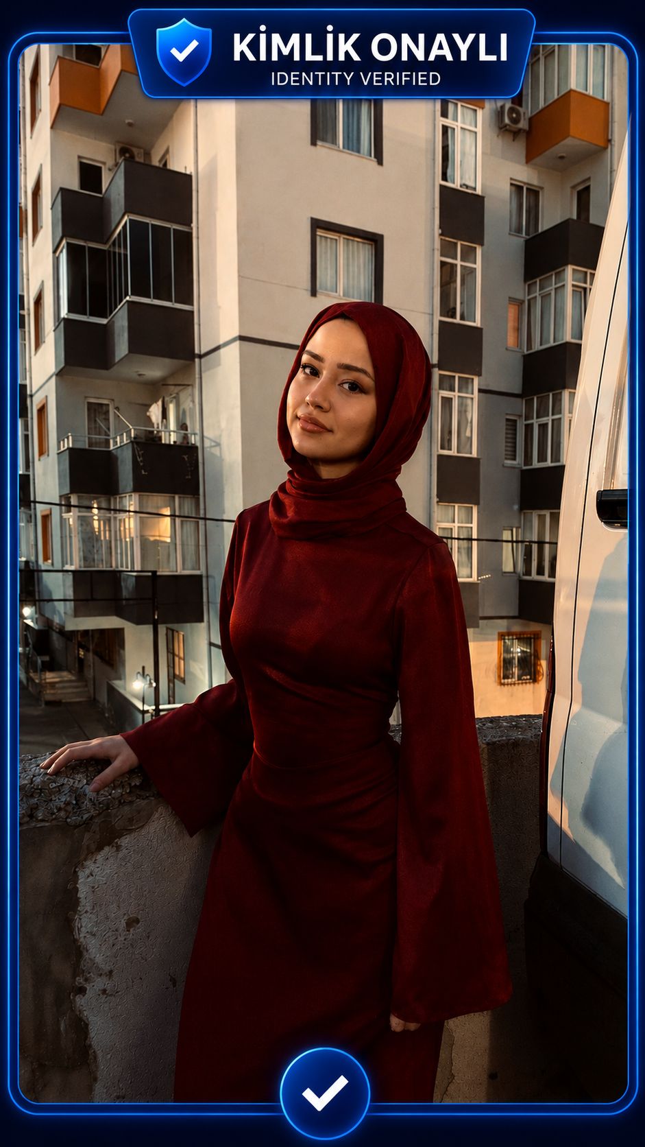 Çukurlu Hayatla Barışık Kadın Escort Arzu