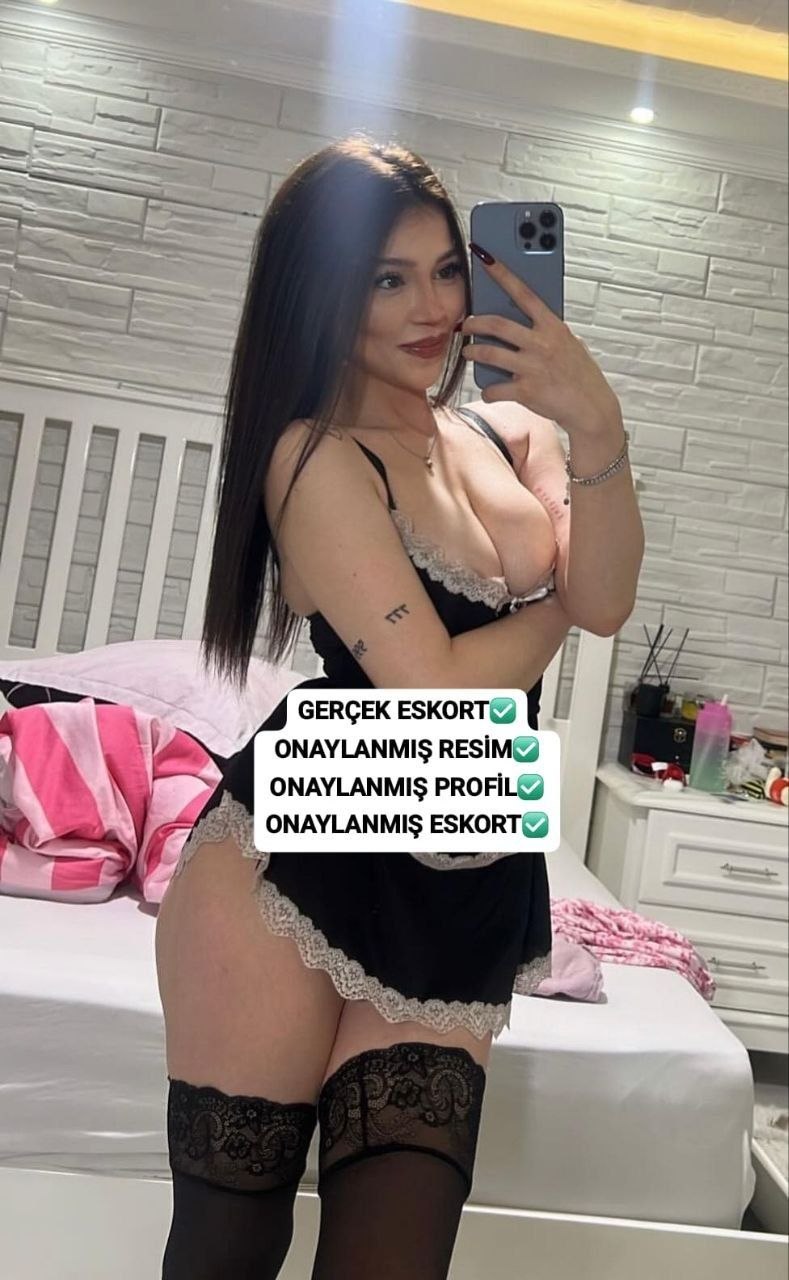 Musular Zarif Partner Escort Bayan Vildan