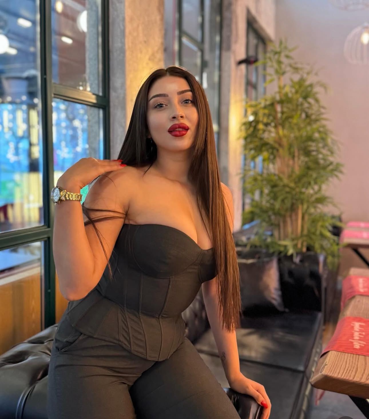 Fındıklı Rus Escort Bayan Meyra