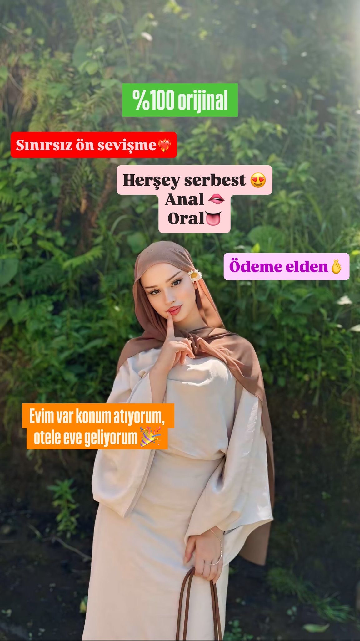 Akçataş Hayatla Barışık Kadın Escort Duygu
