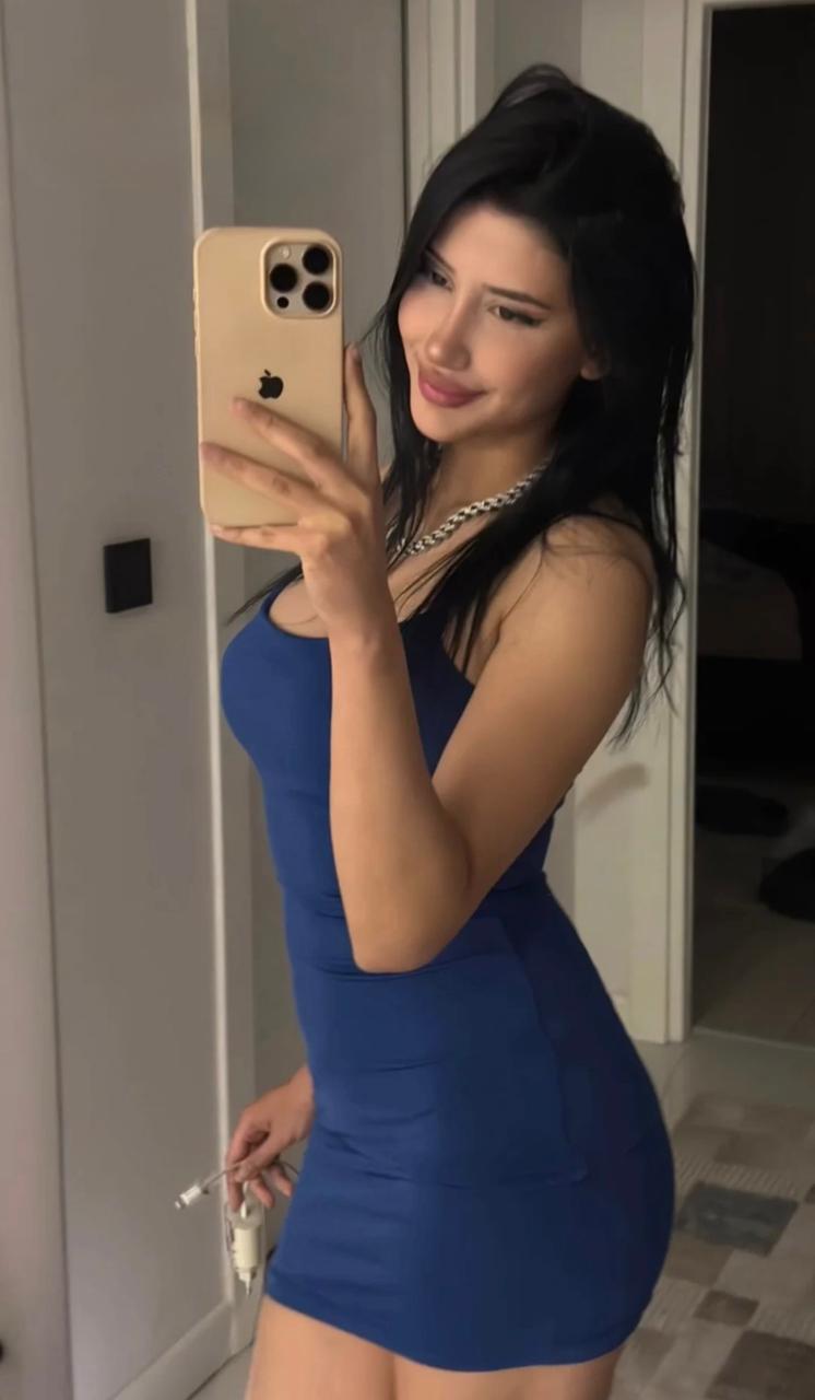 Gökbudak Sürprizli Kadın Escort Bayan Kübra
