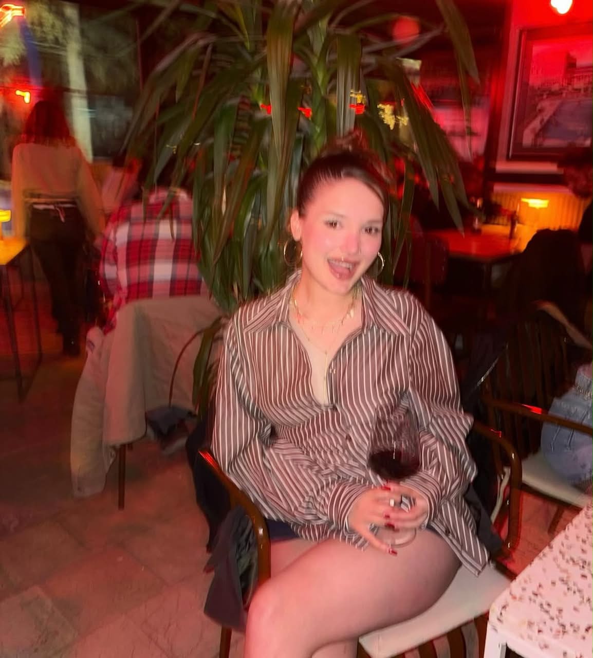 Yanoğlan Büyük Aşk Escort Zeliha